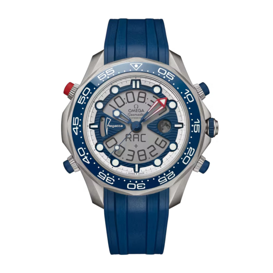 Omega Seamaster Regatta - 