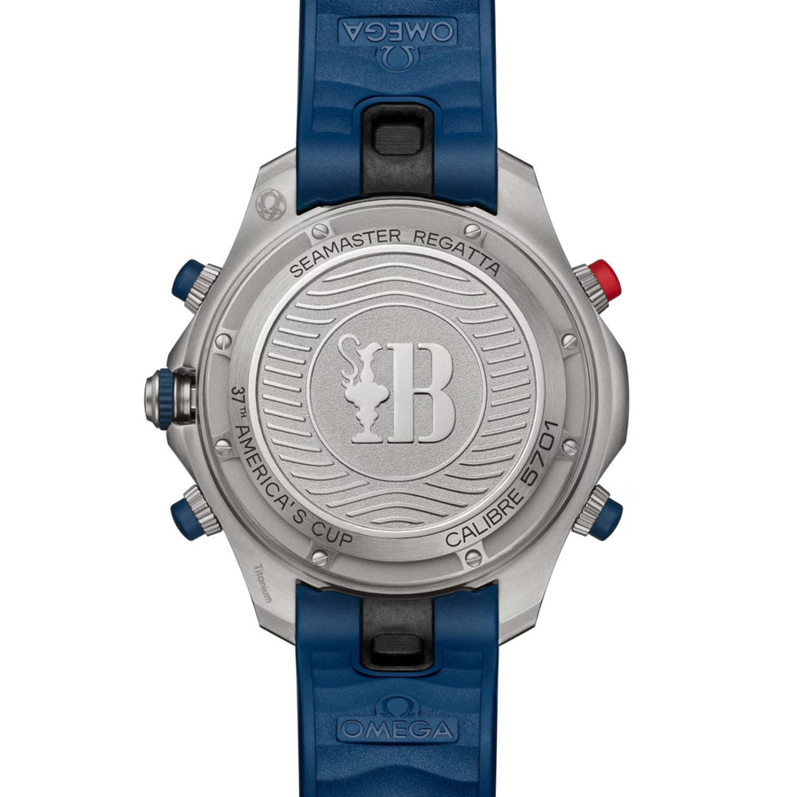 Omega Seamaster Regatta - 