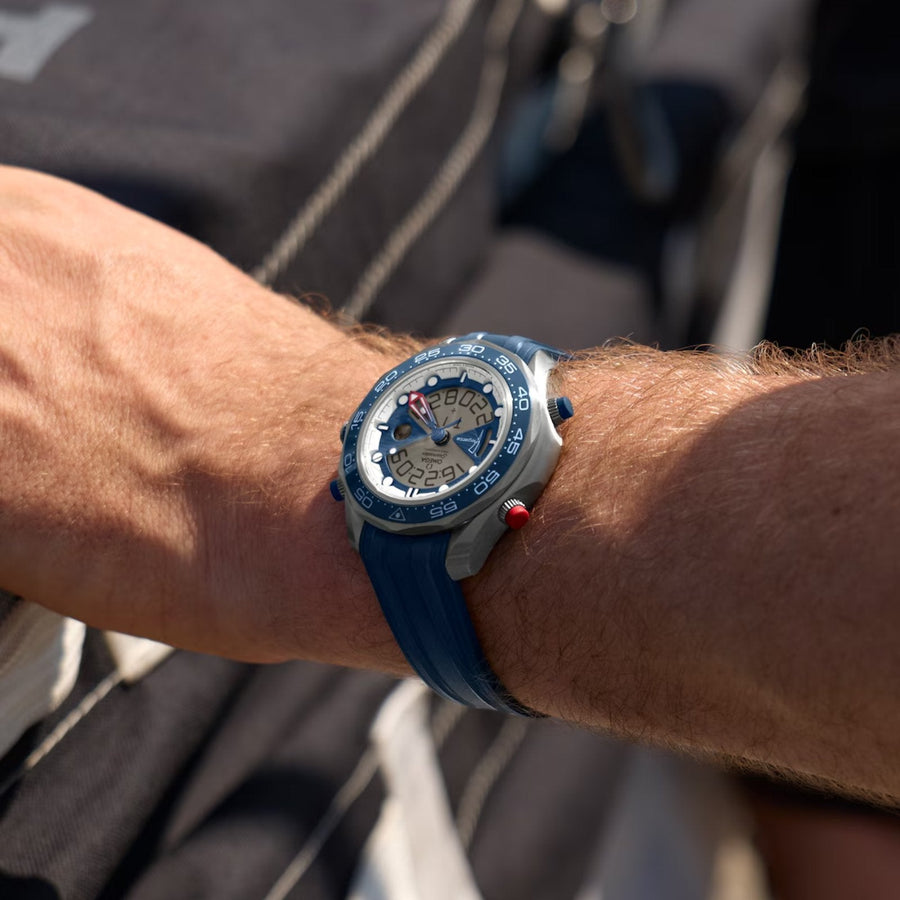 Omega Seamaster Regatta - America's Cup - 216.92.46.79.10.001