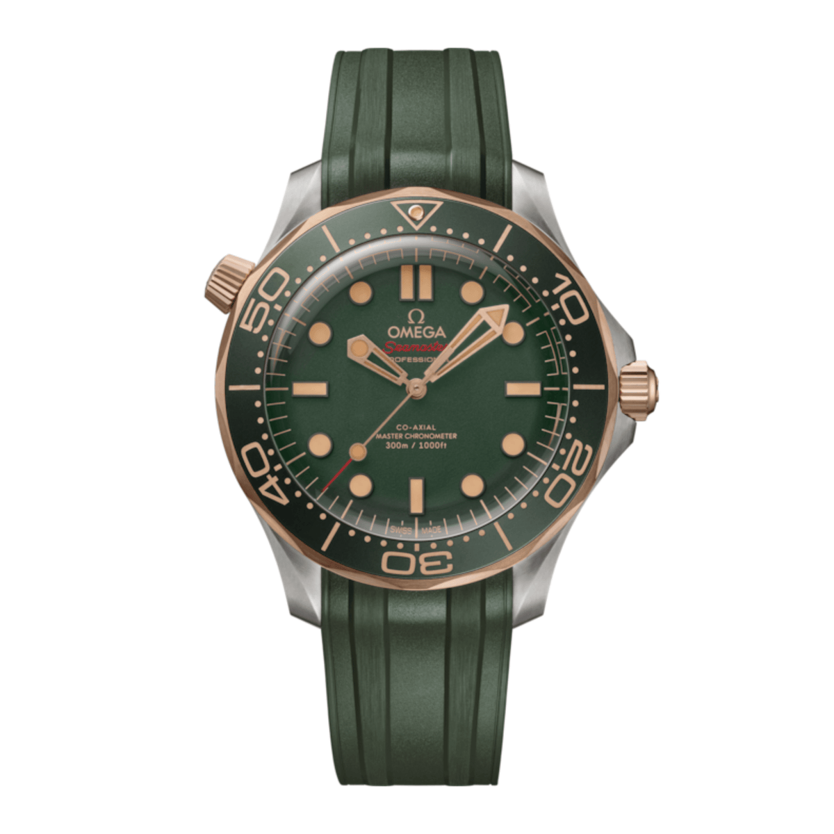 Omega Seamaster Diver 300m 42mm - 210.92.42.20.10.001
