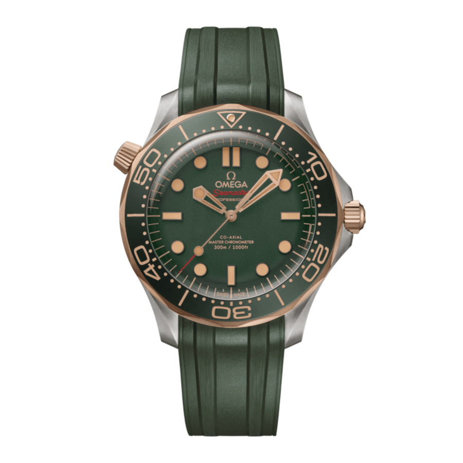 Omega Seamaster Diver 300m 42mm - 210.92.42.20.10.001