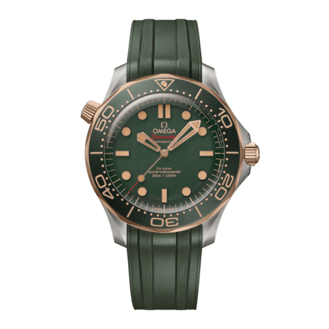 Omega Seamater Diver 300m 42mm-Omega Seamater Diver 300m 42mm - 210.92.42.20.10.001