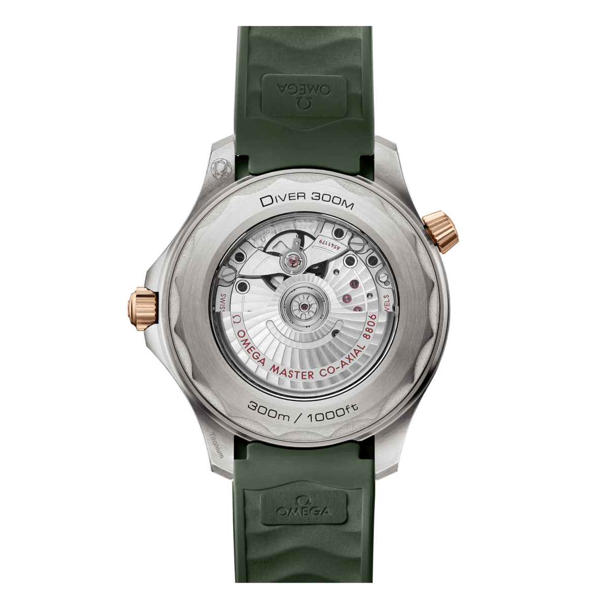 Omega Seamaster Diver 300m 42mm - 210.92.42.20.10.001