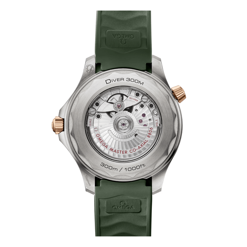 Omega Seamaster Diver 300m 42mm-Omega Seamaster Diver 300m 42mm - 210.92.42.20.10.001