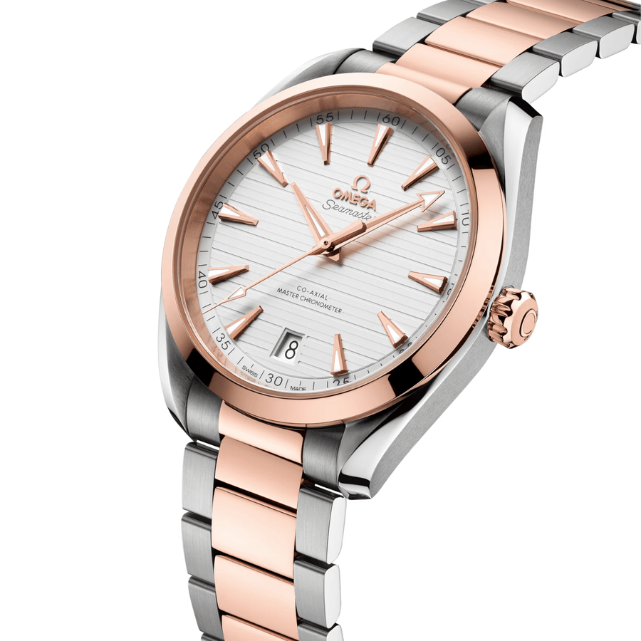 Omega Seamster Aqua Terra 150m 41mm 220.20.41.21.02.001