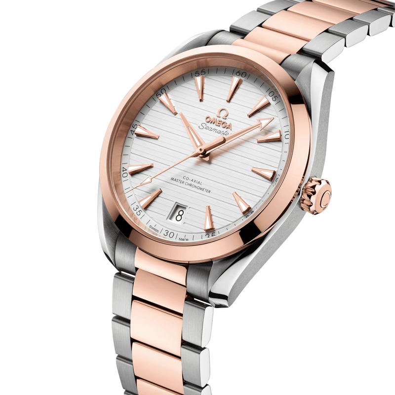 Omega Seamster Aqua Terra 150m 41mm-Omega Seamster Aqua Terra 150m 41mm 220.20.41.21.02.001