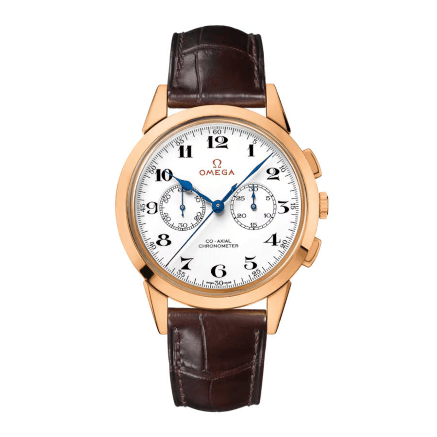 Omega Specialities Olympic Official Timekeeper 522.53.39.50.04.001