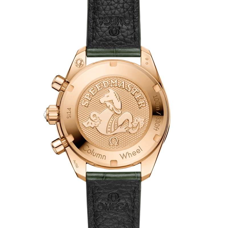 Omega Speedmaster 38-Omega Speedmaster 38 324.58.38.50.60.001