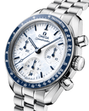 Omega Speedmaster 38 - Milan Cortina 2026-Omega Speedmaster 38 - Milan Cortina 2026 - 522.30.38.50.04.001