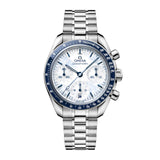 Omega Speedmaster 38 - Milan Cortina 2026-Omega Speedmaster 38 - Milan Cortina 2026 - 522.30.38.50.04.001