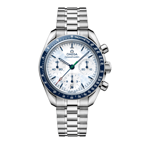 Omega Speedmaster 38 Milano Cortina 2026-Omega Speedmaster 38 Milano Cortina 2026 522.30.38.50.04.002
