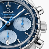 Omega Speedmaster 38 - Orbis Edition-Omega Speedmaster 38 - Orbis Edition - 324.30.38.50.03.002