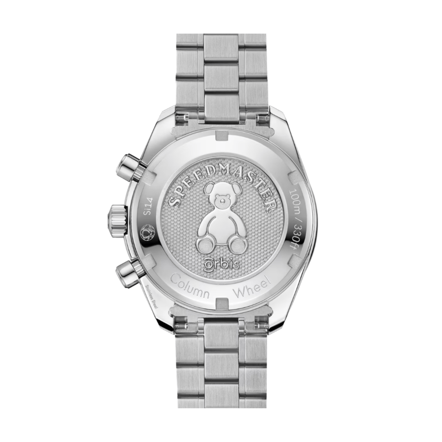 Omega Speedmaster 38 - Orbis Edition - 324.30.38.50.03.002