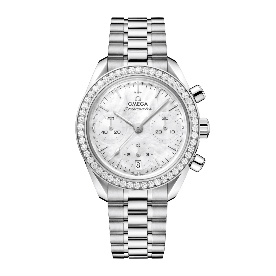 Omega Speedmaster 38mm 324.15.38.50.05.001