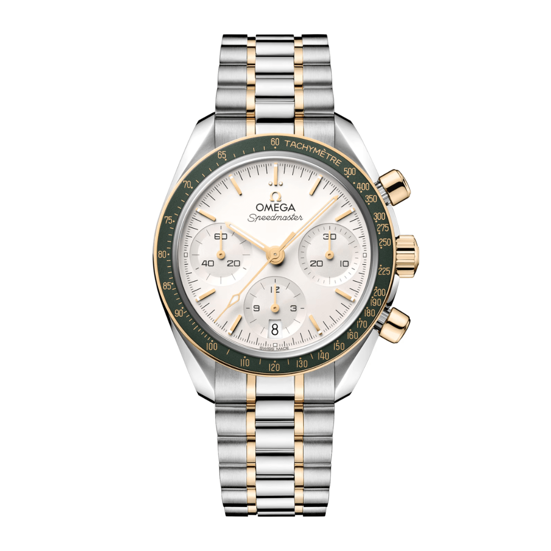 Omega Speedmaster 38mm 324.20.38.50.02.001