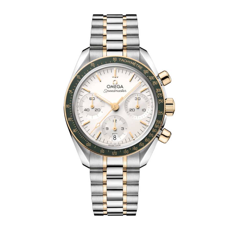 Omega Speedmaster 38mm 324.20.38.50.02.001