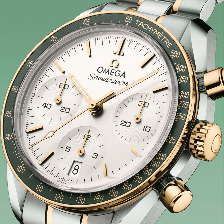 Omega Speedmaster 38mm 324.20.38.50.02.001
