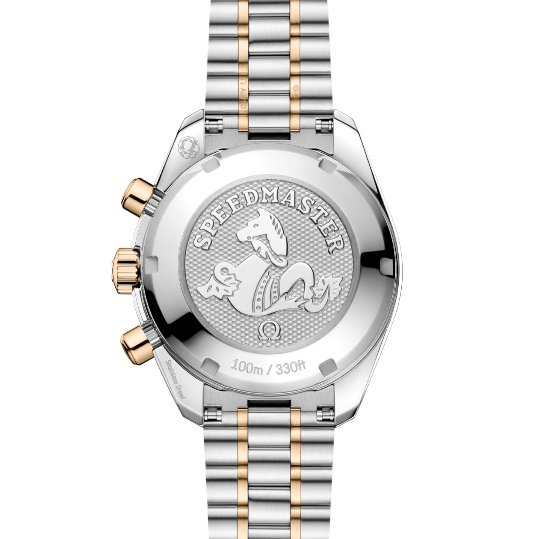 Omega Speedmaster 38mm 324.20.38.50.02.001