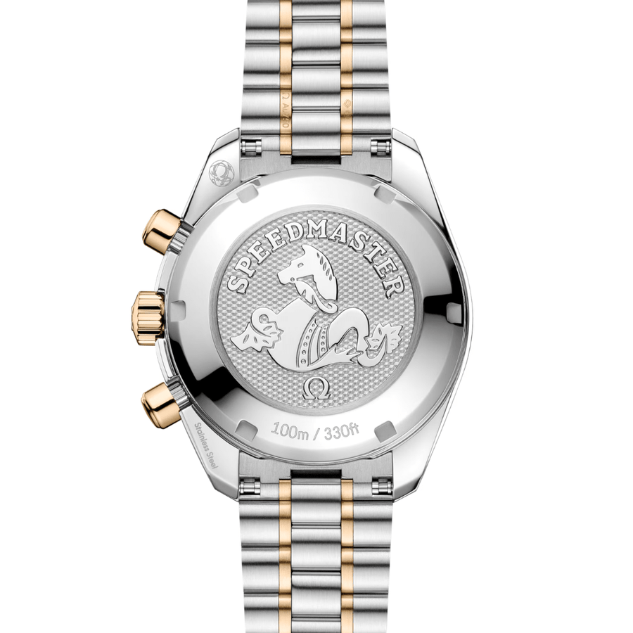 Omega Speedmaster 38mm 324.20.38.50.02.001