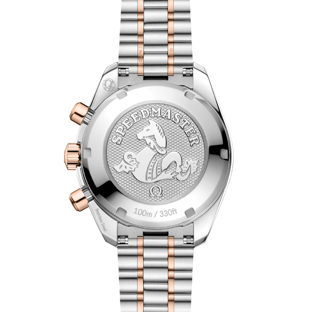 Omega Speedmaster 38mm 324.20.38.50.02.002