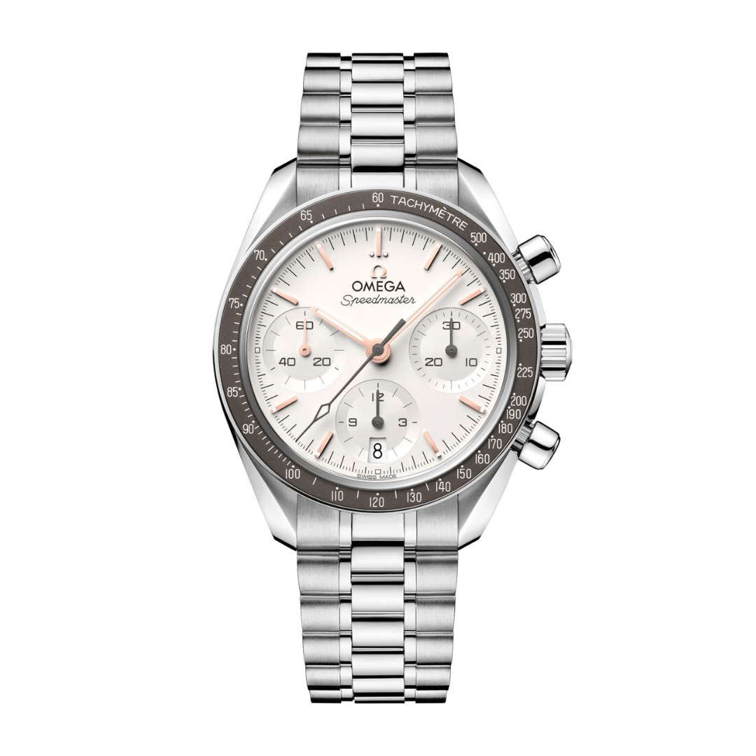 Omega Speedmaster 38mm  324.30.38.50.02.003