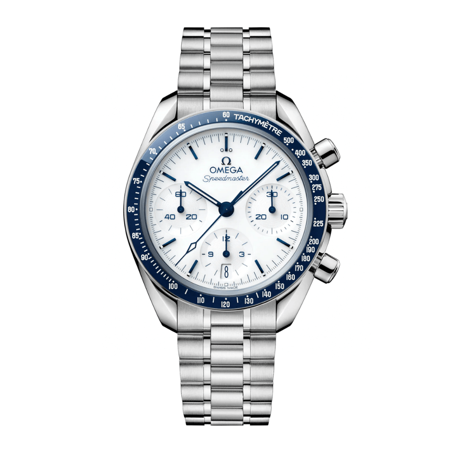 OMEGA Speedmaster 38mm  324.30.38.50.04.001