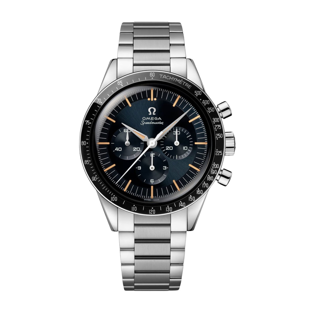 Omega Speedmaster Anniversary Series 39.7mm - First Omega in Space - 310.30.40.50.06.001
