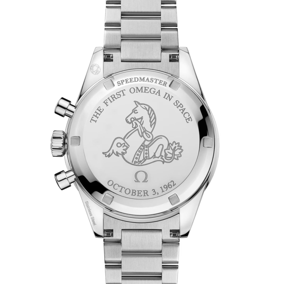 Omega Speedmaster Anniversary Series 39.7mm - First Omega in Space - 310.30.40.50.06.001