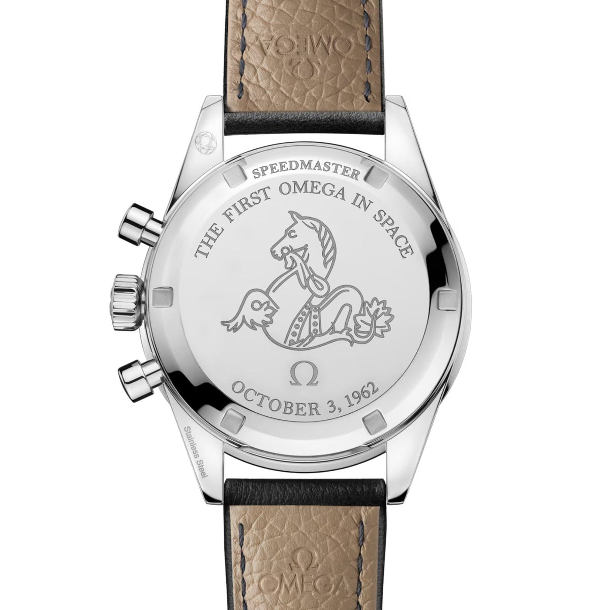 Omega Speedmaster Anniversary Series 39.7mm - First Omega in Space - 310.32.40.50.06.001