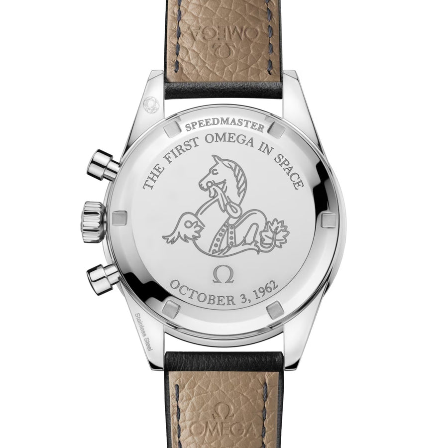 Omega Speedmaster Anniversary Series 39.7mm - First Omega in Space - 310.32.40.50.06.001