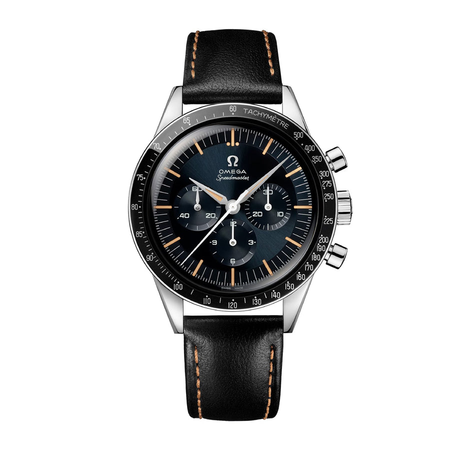 Omega Speedmaster Anniversary Series 39.7mm - First Omega in Space - 310.32.40.50.06.001