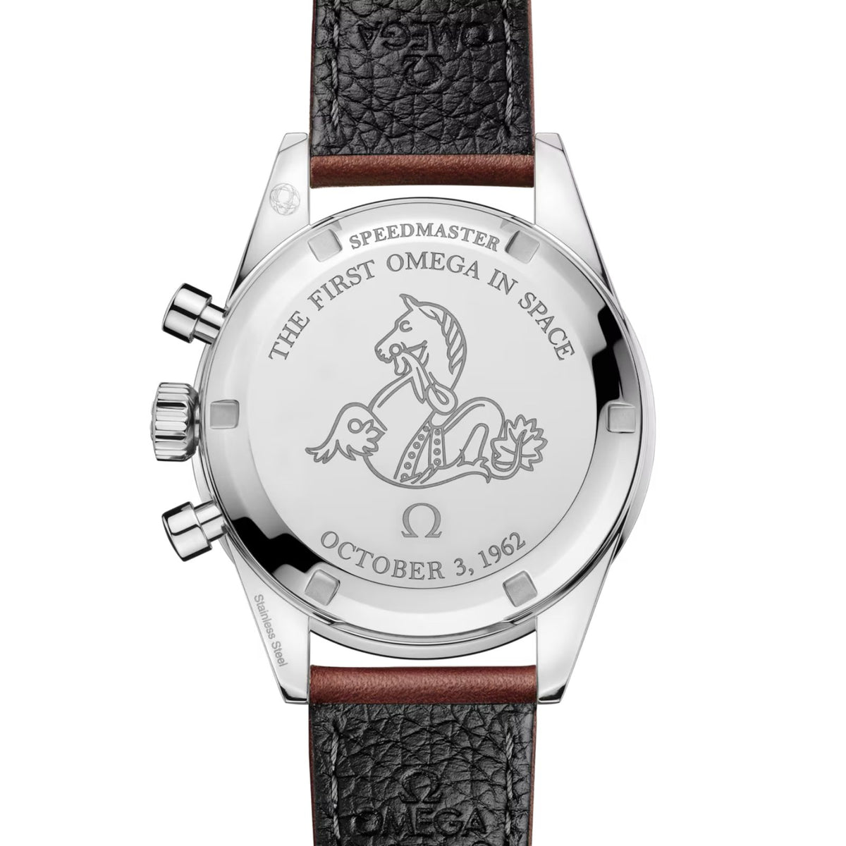 Omega Speedmaster Anniversary Series 39.7mm - First Omega in Space - 310.32.40.50.06.002