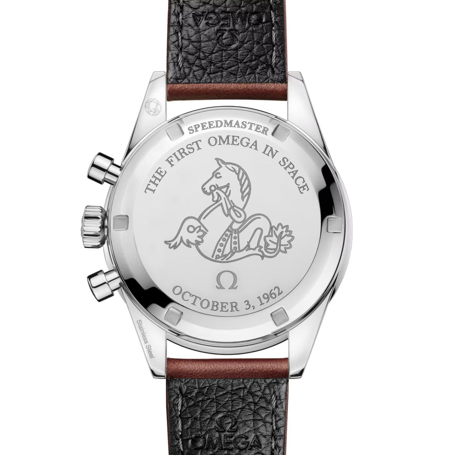 Omega Speedmaster Anniversary Series 39.7mm - First Omega in Space - 310.32.40.50.06.002
