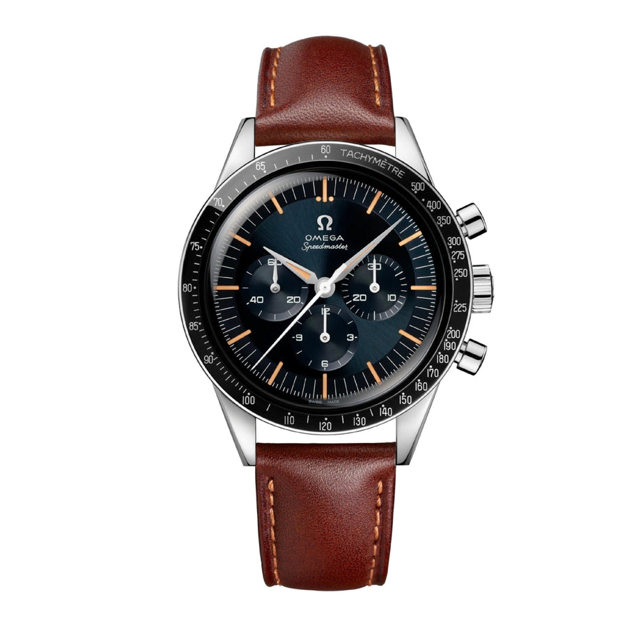 Omega Speedmaster Anniversary Series 39.7mm - First Omega in Space - 310.32.40.50.06.002