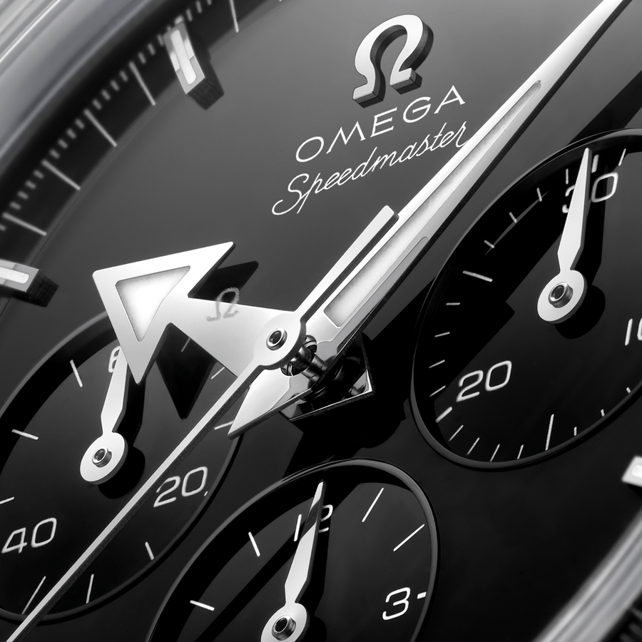 Omega Speedmaster Calibre 321 38mm - 311.50.39.30.01.001
