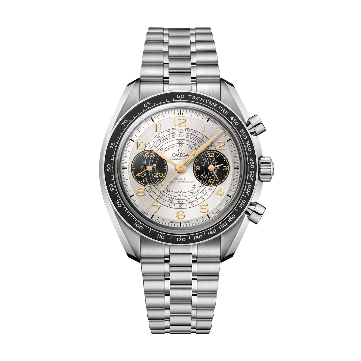Omega Speedmaster Chronoscope 43mm - 522.30.43.51.02.001