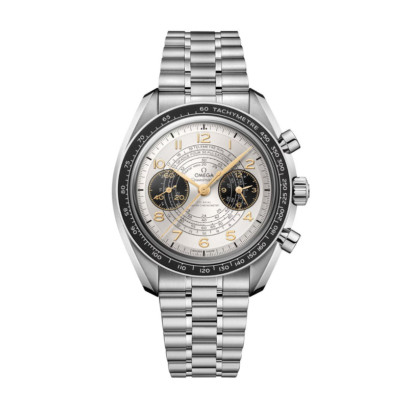 Omega Speedmaster Chronoscope 43mm-Omega Speedmaster Chronoscope 43mm - 522.30.43.51.02.001