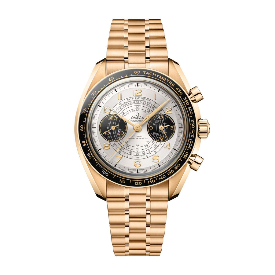 Omega Speedmaster Chronoscope 43mm - 522.60.43.51.02.001