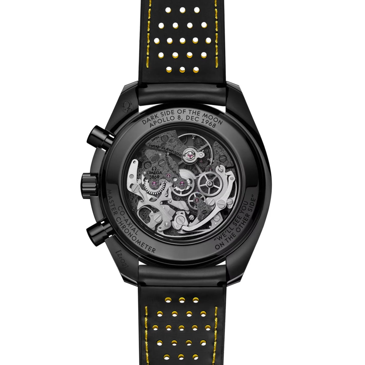 Omega Speedmaster Dark Side Of The Moon 44.25mm - Apollo 8 - 310.92.44.50.01.001