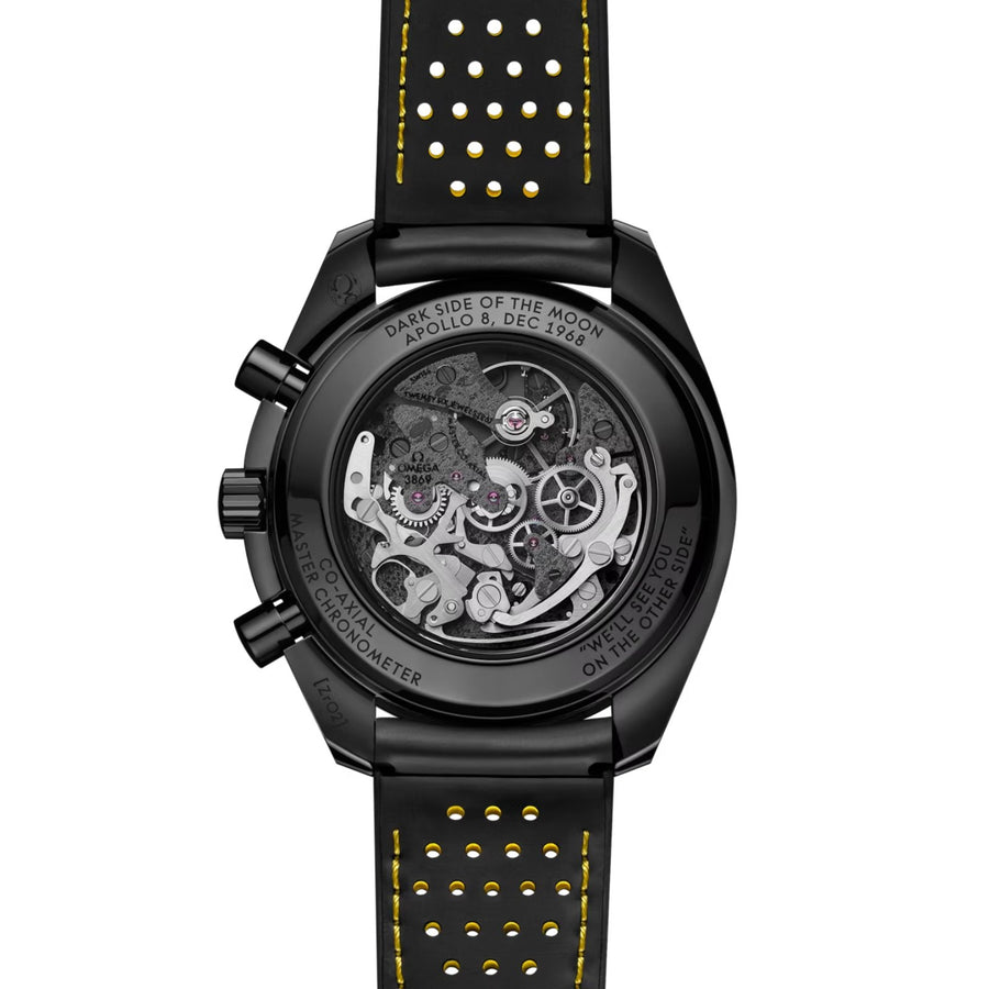 Omega Speedmaster Dark Side Of The Moon 44.25mm - Apollo 8 - 310.92.44.50.01.001