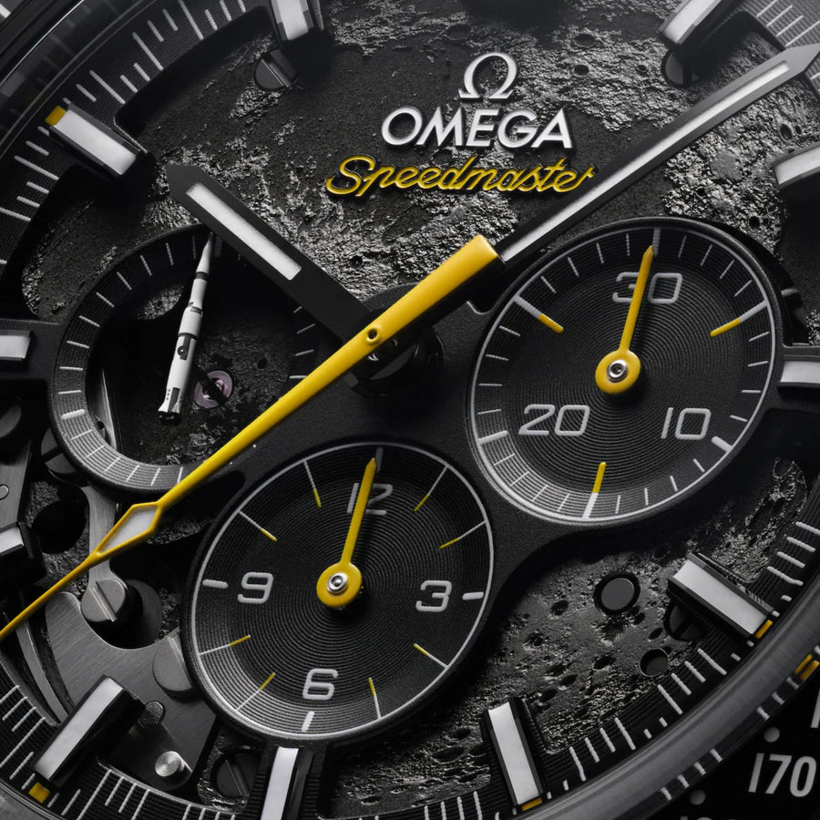 Omega Speedmaster Dark Side Of The Moon 44.25mm - Apollo 8 - 310.92.44.50.01.001
