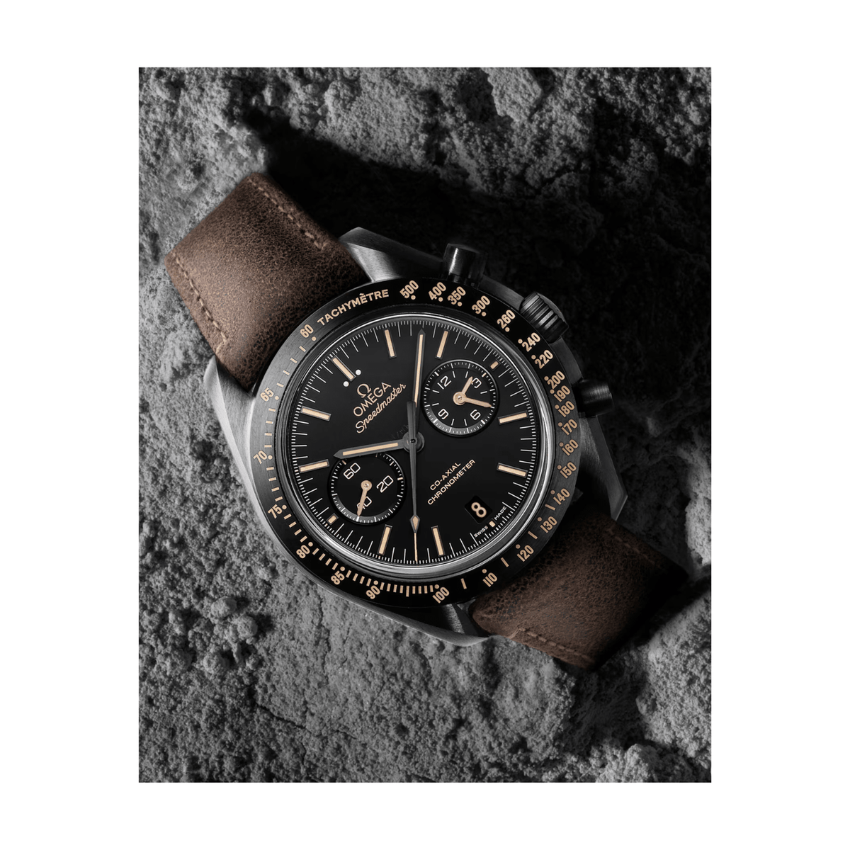 Omega Speedmaster Dark Side of the Moon 44.25mm - Vintage Black - 311.92.44.51.01.006