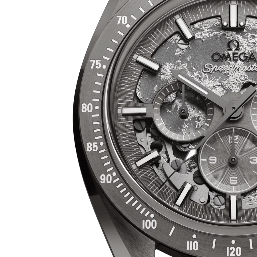 Omega Speedmaster Dark Side Of The Moon 44mm  310.92.44.50.06.001