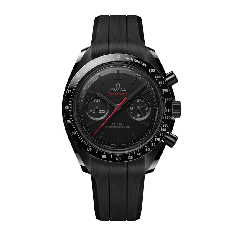 Omega Speedmaster Dark Side Of The Moon 44mm-Omega Speedmaster Dark Side Of The Moon 44mm  310.92.44.51.01.001