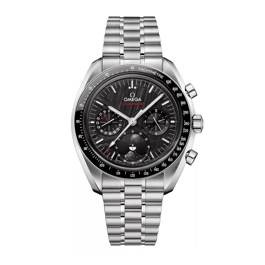 Omega Speedmaster Moonphase 43mm - 304.30.43.52.01.001