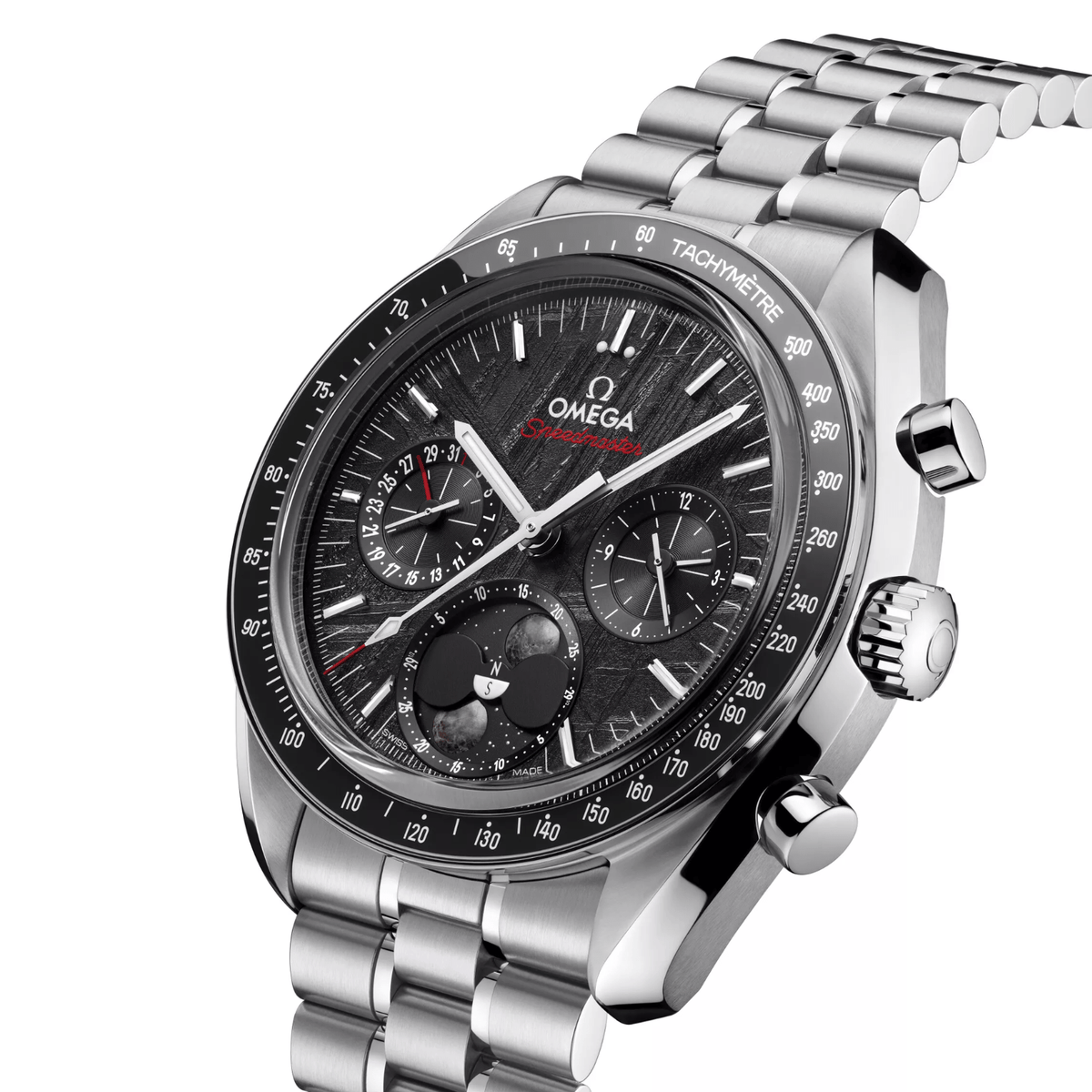 Omega Speedmaster Moonphase 43mm - 304.30.43.52.01.001