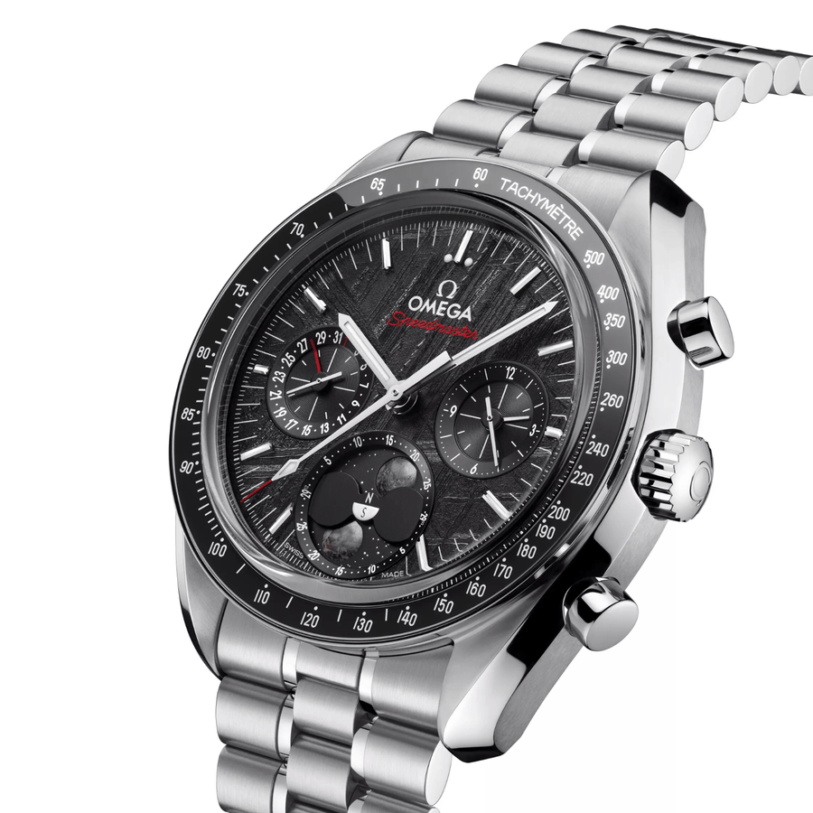Omega Speedmaster Moonphase 43mm - 304.30.43.52.01.001