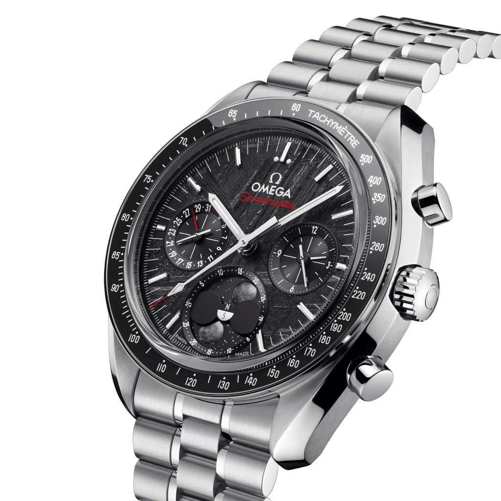 Omega Speedmaster Moonphase 43mm 304.30.43.52.01.001 Omega Speedmaster Moonphase 43mm 304.30.43.52.01.001
