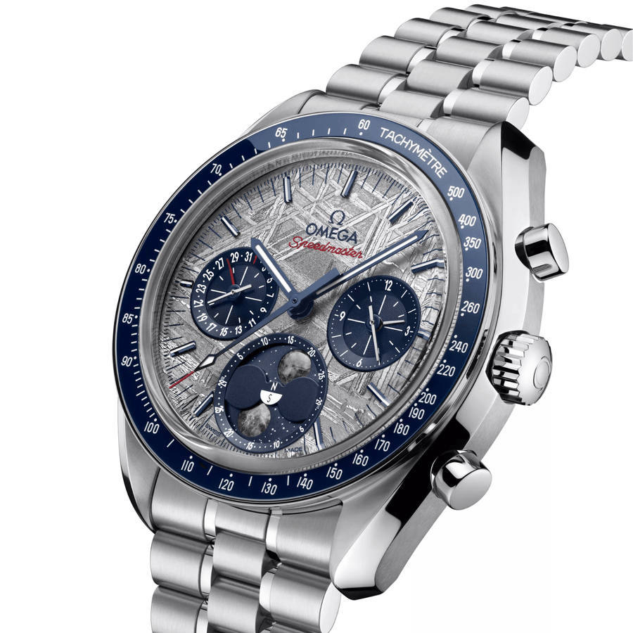 Omega Speedmaster Moonphase 43mm - 304.30.43.52.06.001