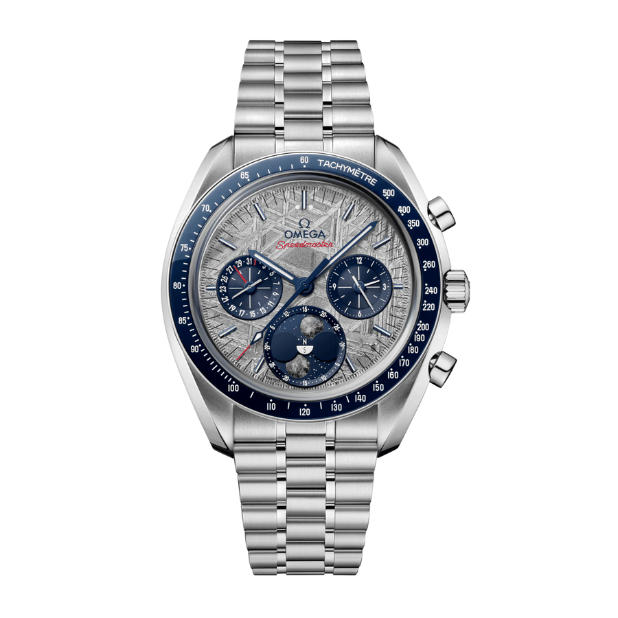 Omega Speedmaster Moonphase 43mm - 304.30.43.52.06.001